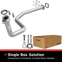 Cargar imagen en el visor de la galería, BRE Exhaust 87-95 Cherokee Wagoneer 2.5L 4.0L Front Pipe Kit