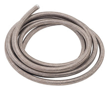 Cargar imagen en el visor de la galería, Russell Performance -10 AN ProFlex Stainless Steel Braided Hose (Pre-Packaged 3 Foot Roll)