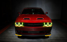 Load image into Gallery viewer, Oracle 15-21 Dodge Challenger Dynamic Surface Mount Headlight Halo Kit - - Dynamic SEE WARRANTY