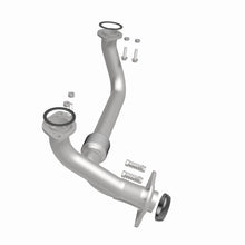 Cargar imagen en el visor de la galería, BRE Exhaust 06-08 Grand Vitara 2.7L Front Pipe Kit
