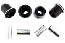 Cargar imagen en el visor de la galería, Whiteline 14-16 Land Rover Disovery Front Control Arm Upper Bushing Kit