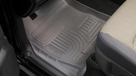 Husky Liners 10 Dodge Ram 2500/3500 Ext Cab WeatherBeater Black 2nd Seat Floor Liners