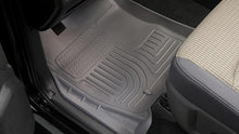 Load image into Gallery viewer, Husky Liners 15 Cadillac Escalade ESV WeatherBeater Black 2nd Seat Floor Liners