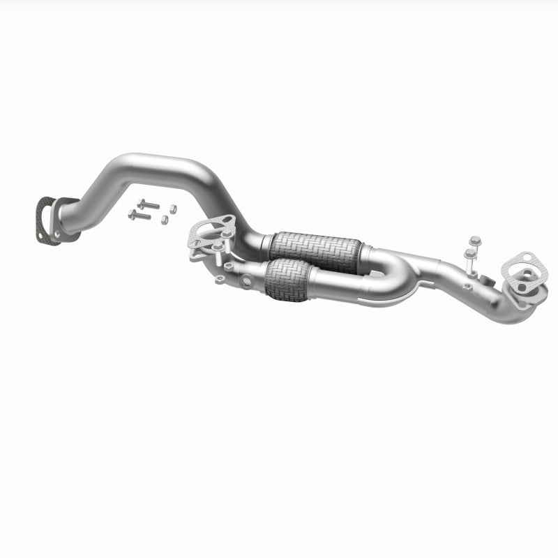 BRE Exhaust 06-08 Hyundai Sonata 3.3L Front Pipe Kit
