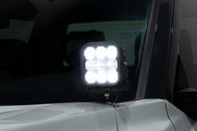 Cargar imagen en el visor de la galería, Diode Dynamics 2022 Toyota Tundra SS5 Sport Stage Series Ditch Light Kit - White Combo