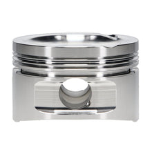 Load image into Gallery viewer, JE Pistons Honda Fit L15A 73mm Bore -1.3cc Dish 12.5:1 CR Piston Kit (Set of 4 Pistons)