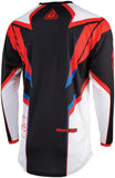 Answer 25 Syncron Envenom Jersey Red/White/Blue Youth - XL