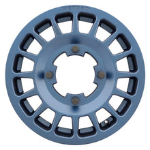 Cargar imagen en el visor de la galería, Method MR407 Bead Grip 15x6 / 5+1/51mm Offset / 4x136 / 100mm CB Bahia Blue Wheel