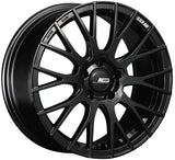 SSR Reiner M10 Monoblock 18x7.5 +45 5/100 - Gloss Black Wheel