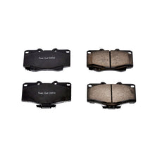 Cargar imagen en el visor de la galería, Power Stop 96-02 Toyota 4Runner Front Z16 Evolution Ceramic Brake Pads