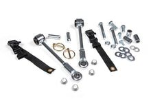 Cargar imagen en el visor de la galería, Zone Offroad 18-26 Jeep Wrangler JL / 20-26 Jeep Gladiator JT Front Sway Bar Disconnects