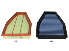 Cargar imagen en el visor de la galería, aFe Magnum FLOW OE Replacement Air Filter PRO 5R 12-15 Porsche 911 (991) H6 3.4L/3.8L
