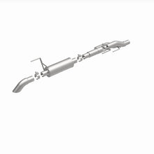 Cargar imagen en el visor de la galería, MagnaFlow 11 Ford F-150 3.7L/5.0L/6.2L SS Catback Exhaust w/ 3in SS Turn Down Tip