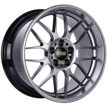 Cargar imagen en el visor de la galería, BBS RG-R 18x8.5 5x120 ET13 Diamond Black Wheel -82mm PFS/Clip Required