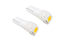 Cargar imagen en el visor de la galería, Diode Dynamics 74 SMD1 LED Bulb Warm - White (Pair)