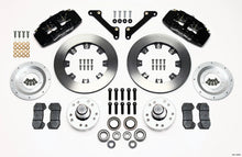 Cargar imagen en el visor de la galería, Wilwood Dynapro 6 Front Hub Kit 12.19in 79-81 Camaro