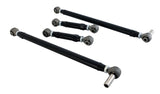 Ridetech 64-70 Ford Mustang (New) Replacement 4-Link Bar Kit w/ R-Joints - Dbl Adj
