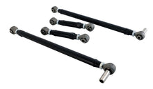 Cargar imagen en el visor de la galería, Ridetech 64-70 Ford Mustang (Old) Replacement 4-Link Bar Kit w/ R-Joints - Dbl Adj
