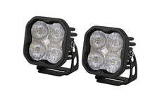 Cargar imagen en el visor de la galería, Diode Dynamics SS3 LED Pod Max - White SAE Fog Standard (Pair)