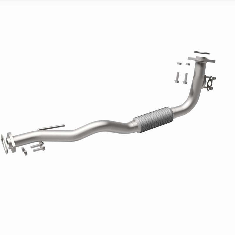BRE Exhaust 88-92 Corolla Prizm 1.6L Front Pipe Kit