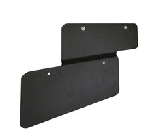 Cargar imagen en el visor de la galería, Westin Ford F-150 EcoBoost Bull Bar License Plate Bracket - Black