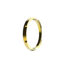 Cargar imagen en el visor de la galería, KC HiLiTES FLEX ERA 1 (Single Bezel Ring) - Gold