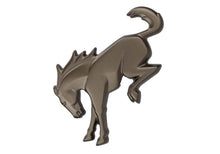Cargar imagen en el visor de la galería, Ford Racing 2021+ Bronco Rear Emblem Overlay - Bronze