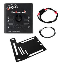 Cargar imagen en el visor de la galería, sPOD 07-17 Jeep Wrangler JK/2018 Jeep Wrangler JL SourceLT Wireless Switch Controller