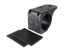 Cargar imagen en el visor de la galería, KC HiLiTES Universal Tube Clamp Light Mount Bracket / 2.25in. to 2.5in. Bar (Single)