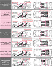 Load image into Gallery viewer, Cusco Safety 21 2-Pssgr 6-PT Roll Cage Nissan Skyline R33 2dr - (S/O-No Cancel)
