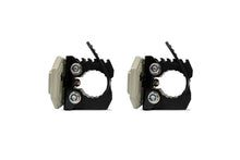 Load image into Gallery viewer, DV8 Offroad Quick Release Molle Panel Tool Mounts - Black
