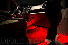 Cargar imagen en el visor de la galería, Diode Dynamics LED Footwell Kit - Blue