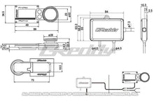 Cargar imagen en el visor de la galería, GReddy PRofec Electronic Boost Controller