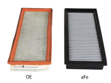 Cargar imagen en el visor de la galería, aFe MagnumFLOW OEM Replacement Air Filter Pro DRY S 12-14 Fiat 500 L4 1.4L