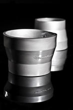 Cargar imagen en el visor de la galería, Weapon R 2in-2.5in x 8in 45 Degree Silicon Reinforced Reducer