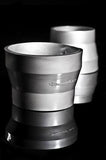 Weapon R 2in-2.5in x 8in 45 Degree Silicon Reinforced Reducer