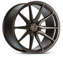 Vossen HF-3 20X11 - 5X120 - ET36 - Super Deep - 67.0 - SBZ - Satin Bronze