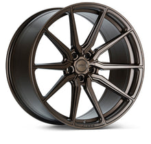 Cargar imagen en el visor de la galería, Vossen HF-3 20X9.5 - 5X120 - ET20 - Deep - 67.0 - SBZ - Satin Bronze