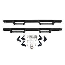 Cargar imagen en el visor de la galería, Westin/HDX 15-21 Chevrolet/GMC Colorado/Canyon Ext. Cab HDX SS Drop Nerf Step Bars - Textured Black