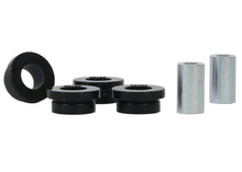 Cargar imagen en el visor de la galería, Whiteline 98-05 Lexus GS300 Rear Trailing Arm Bushing Kit (Lower Rear Bushing)