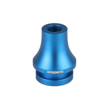 Cargar imagen en el visor de la galería, Mishimoto Shift Boot Retainer/Adapter M12x1.25 - Blue