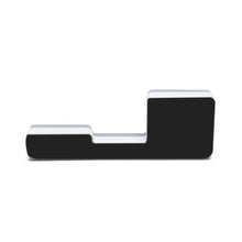 Cargar imagen en el visor de la galería, ORACLE Lighting Universal Illuminated LED Letter Badges - Matte Blk Surface Finish - J