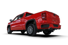 Cargar imagen en el visor de la galería, Rally Armor 19-25 GMC Sierra 1500 AT4 Black UR Mud Flap w/ Red Logo