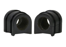 Cargar imagen en el visor de la galería, Whiteline Plus 08+ Cadillac CTS/CTS-V 35mm Front Sway Bar Mount Bushing