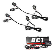 Cargar imagen en el visor de la galería, Oracle 20-21 GMC Sierra 2500/3500 HD RGB+W Headlight DRL Kit - w/ BC1 Controller