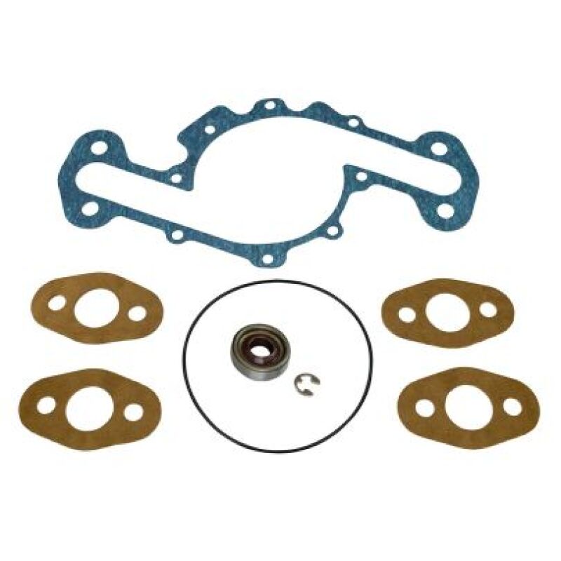 Moroso Small Block Chevy Water Pump Replacement Gasket & Seal Kit (For 63557)