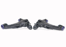 SuperPro 08-21 Toyota Land Cruiser Front Lower Control Arm Set