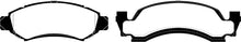 Cargar imagen en el visor de la galería, EBC 1974 AMC Ambassador 5.0L Ultimax2 Front Brake Pads