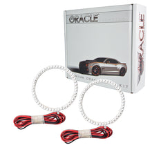 Cargar imagen en el visor de la galería, Oracle Dodge Caliber 06-10 LED Fog Halo Kit - White