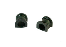 Cargar imagen en el visor de la galería, Whiteline 96-00 Honda Civic 27mm Front Sway Bar Mount Bushing Kit